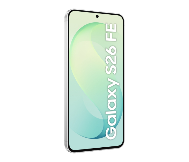 Samsung Galaxy S26 FE 5G 8/128GB Jasnozielony - 1576484 - zdjęcie 2
